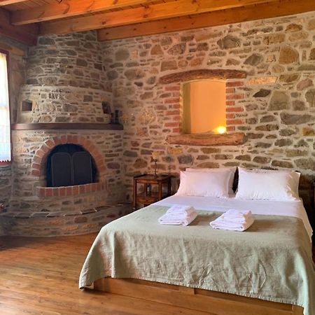 Lithos Homes Volissos Buitenkant foto