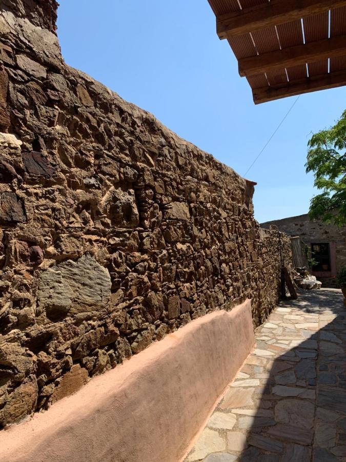 Lithos Homes Volissos Buitenkant foto