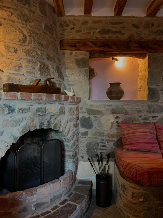 Lithos Homes Volissos Buitenkant foto
