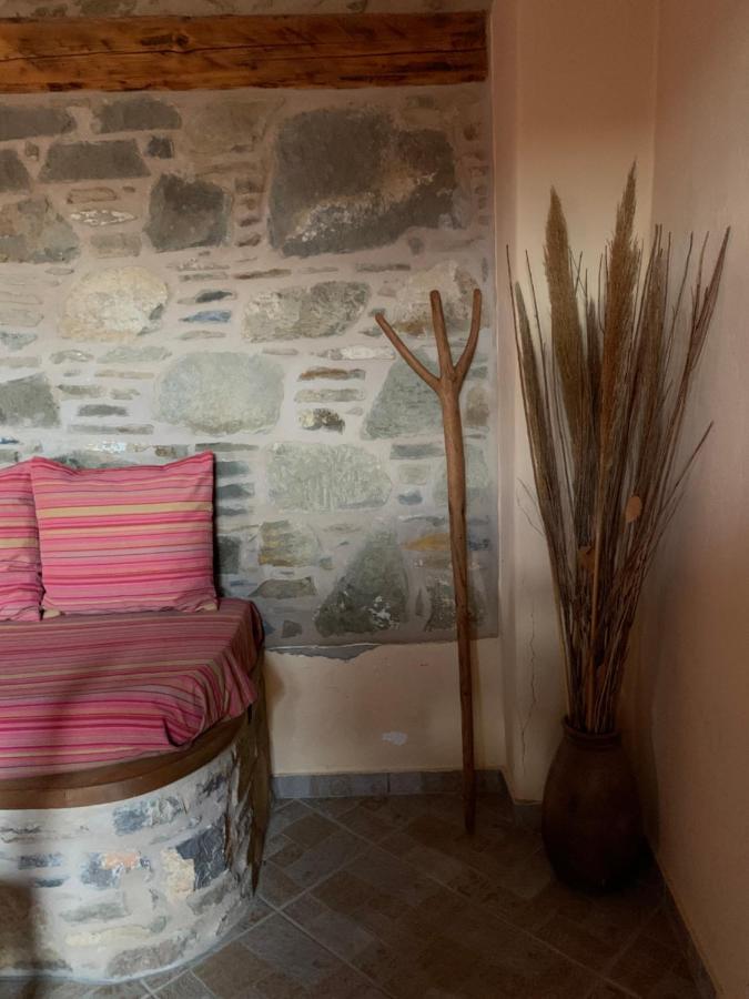 Lithos Homes Volissos Buitenkant foto
