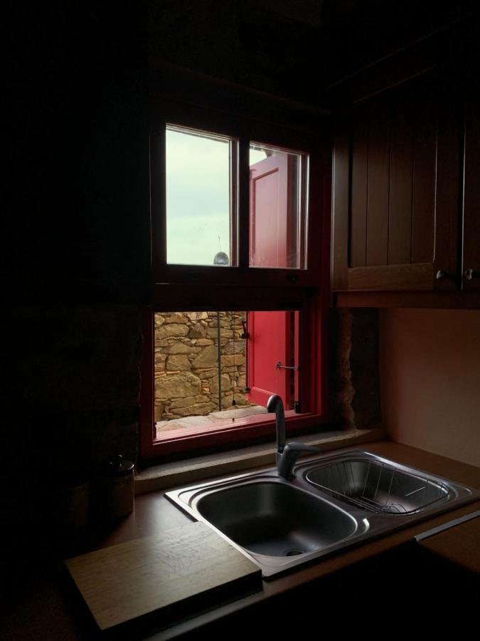 Lithos Homes Volissos Buitenkant foto