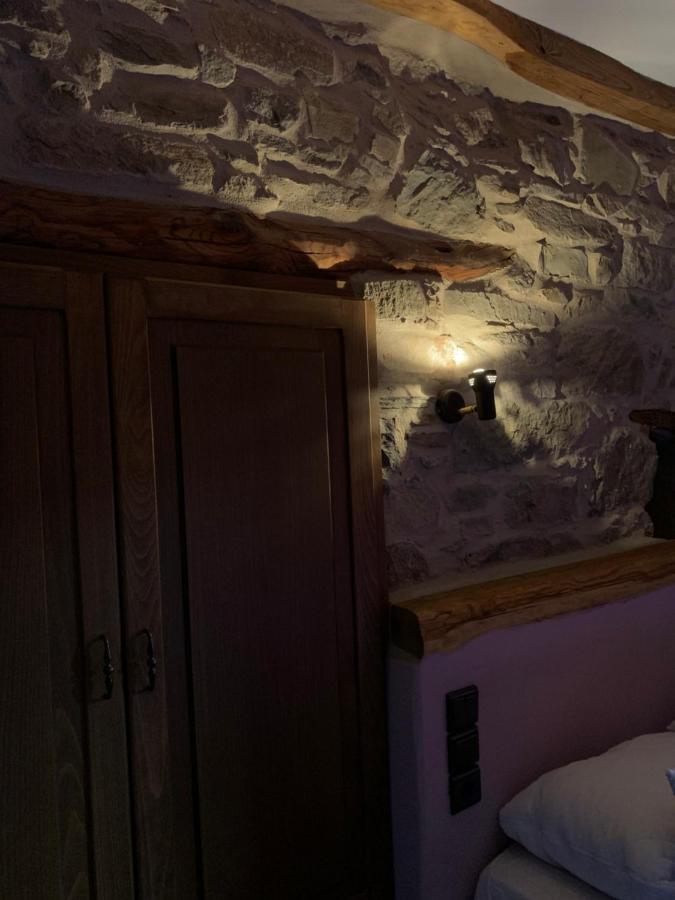 Lithos Homes Volissos Buitenkant foto