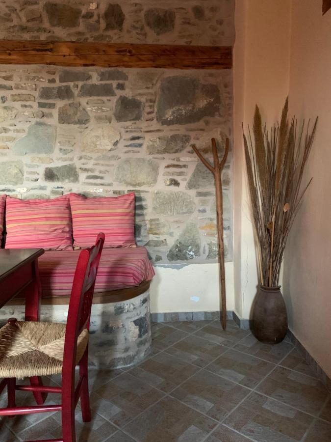 Lithos Homes Volissos Buitenkant foto