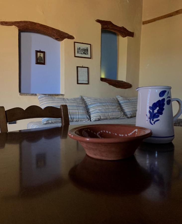 Lithos Homes Volissos Buitenkant foto