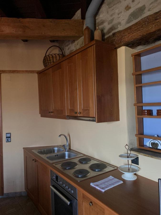 Lithos Homes Volissos Buitenkant foto