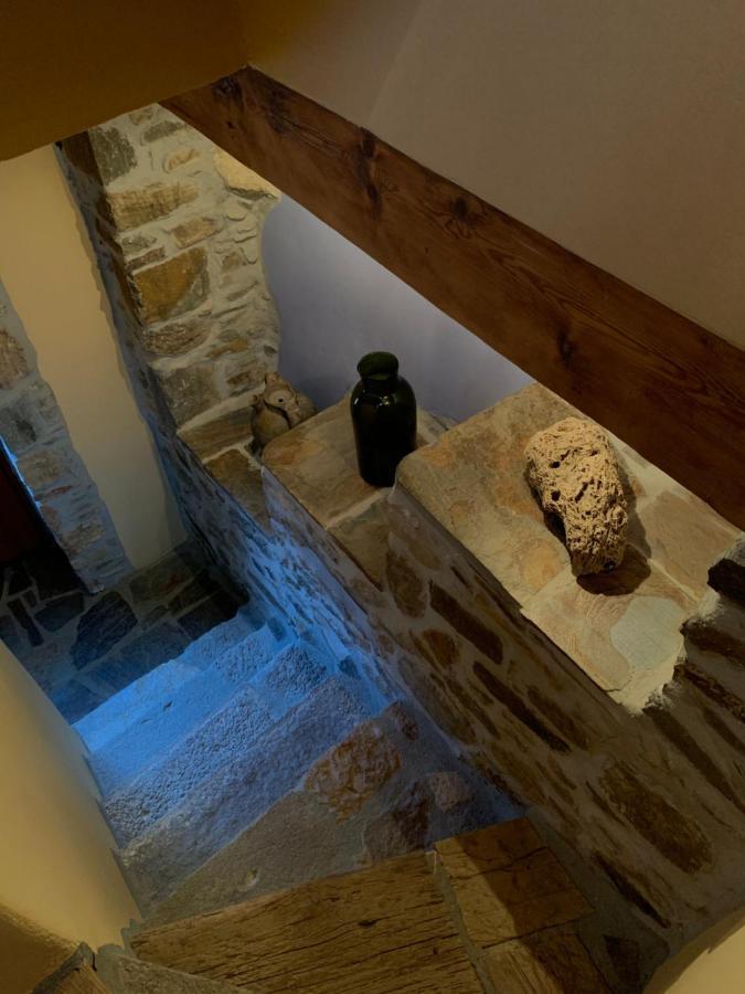 Lithos Homes Volissos Buitenkant foto