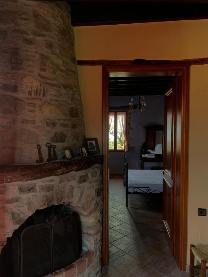 Lithos Homes Volissos Buitenkant foto