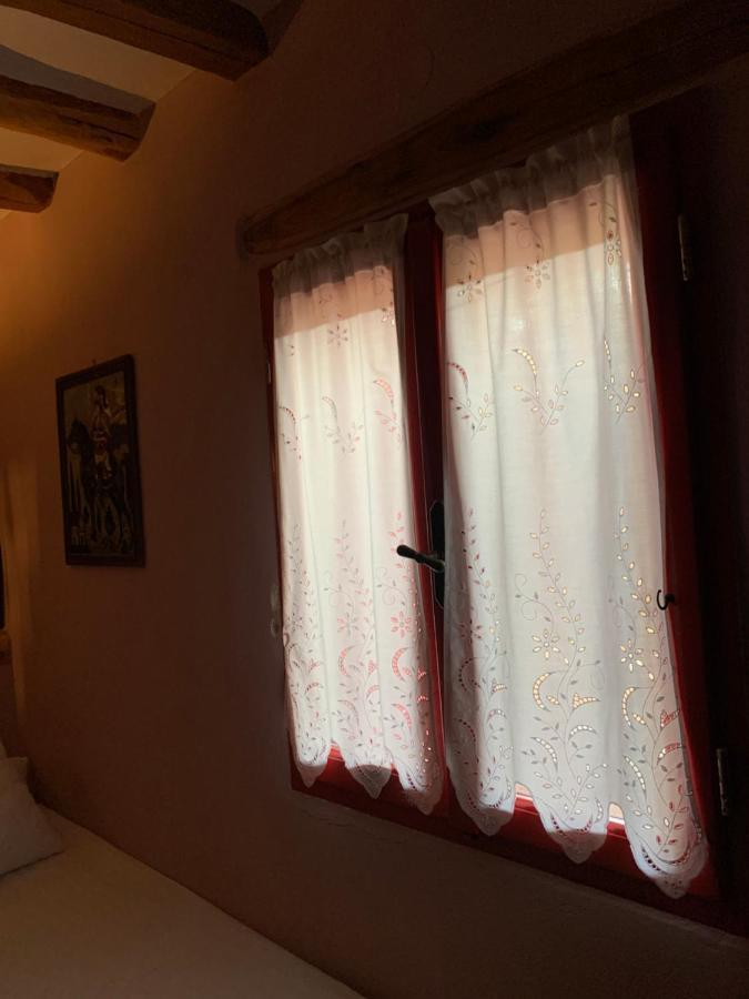 Lithos Homes Volissos Buitenkant foto
