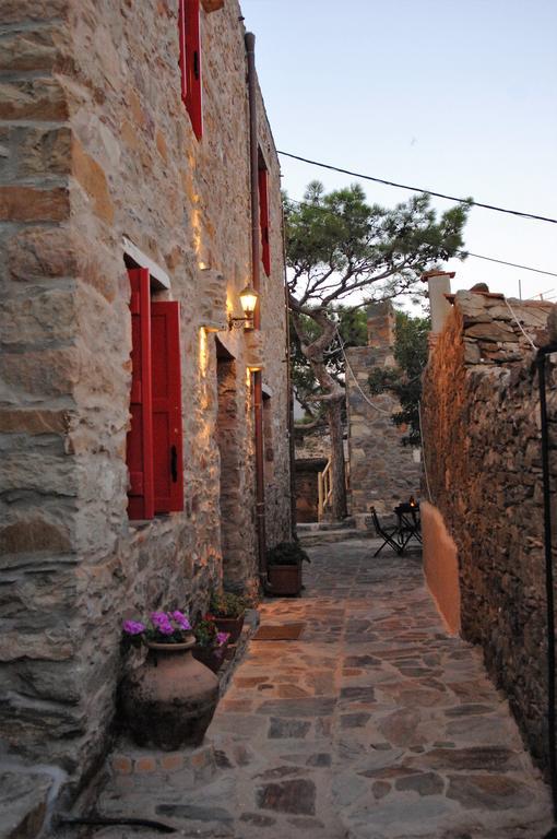 Lithos Homes Volissos Buitenkant foto