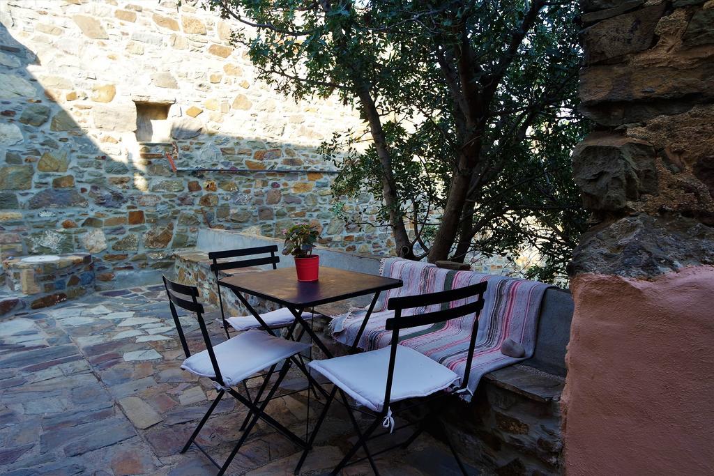 Lithos Homes Volissos Buitenkant foto
