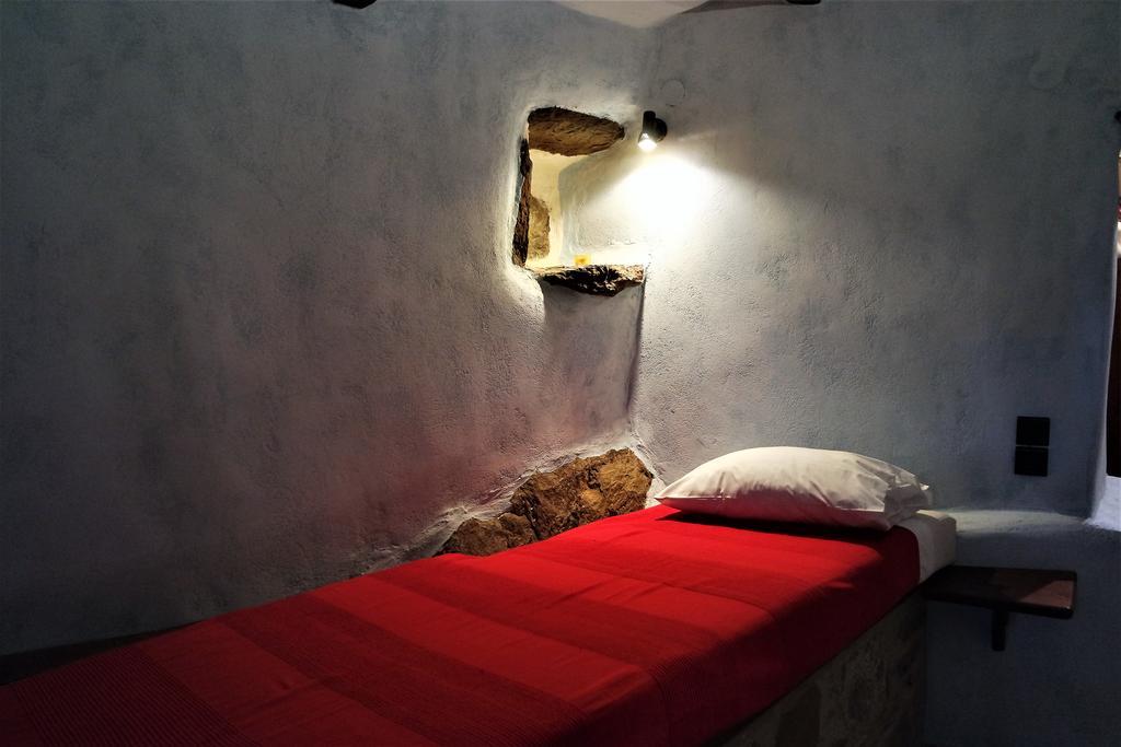 Lithos Homes Volissos Buitenkant foto