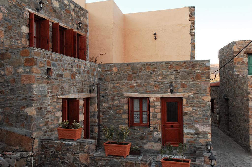 Lithos Homes Volissos Buitenkant foto